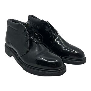 Thorogood 831-6032 Poromeric Academy Chukka Boot Ankle Men's SZ 6.5D  HAS DAMAGE